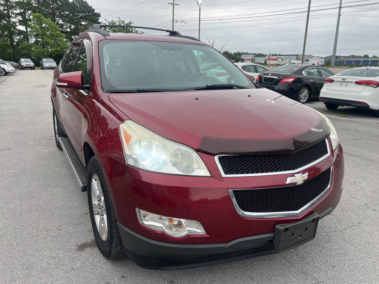 Used 2010 Chevrolet Traverse LT AWD/4WD image 4