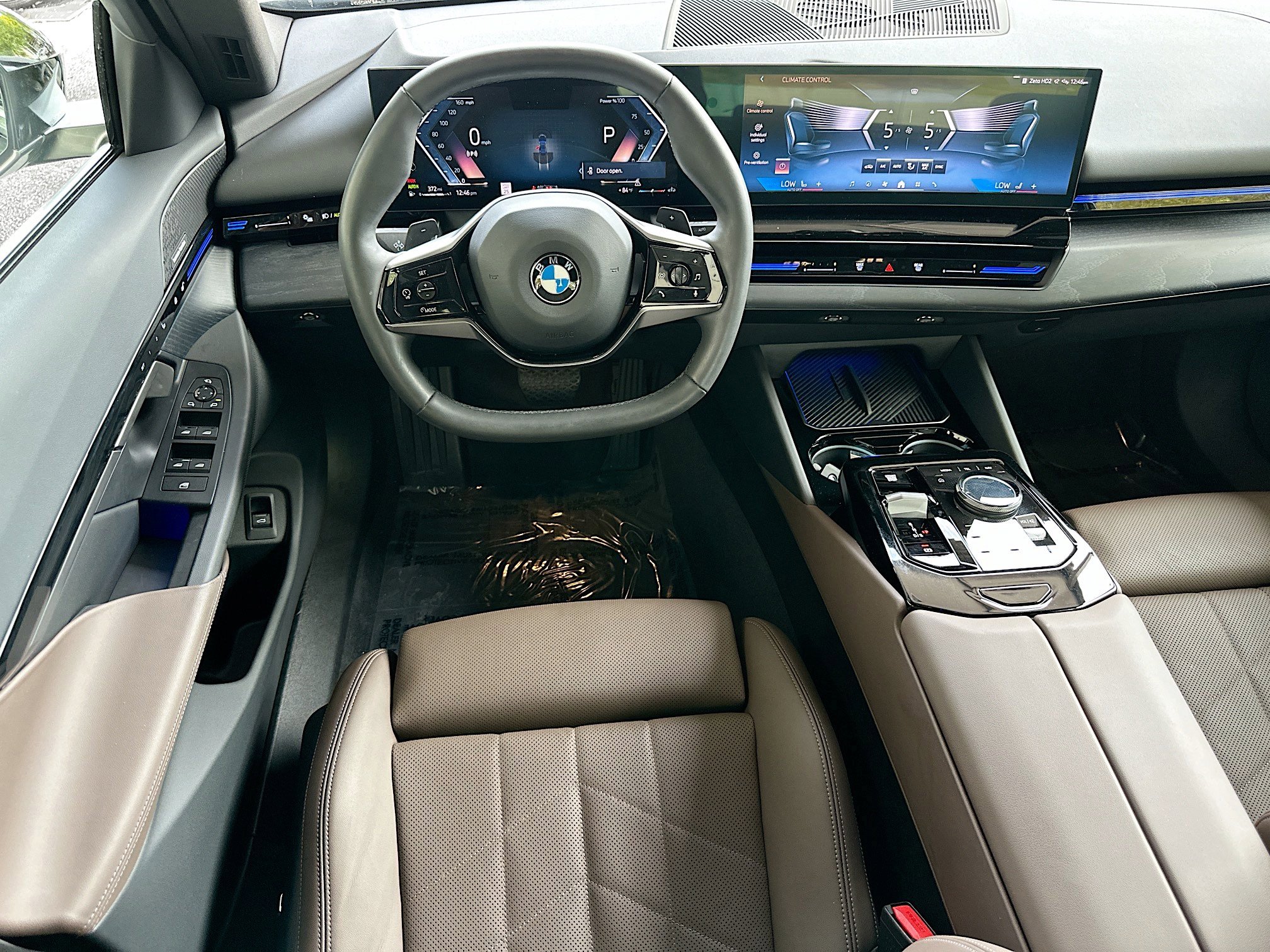 Certified 2024 BMW 530i image 24