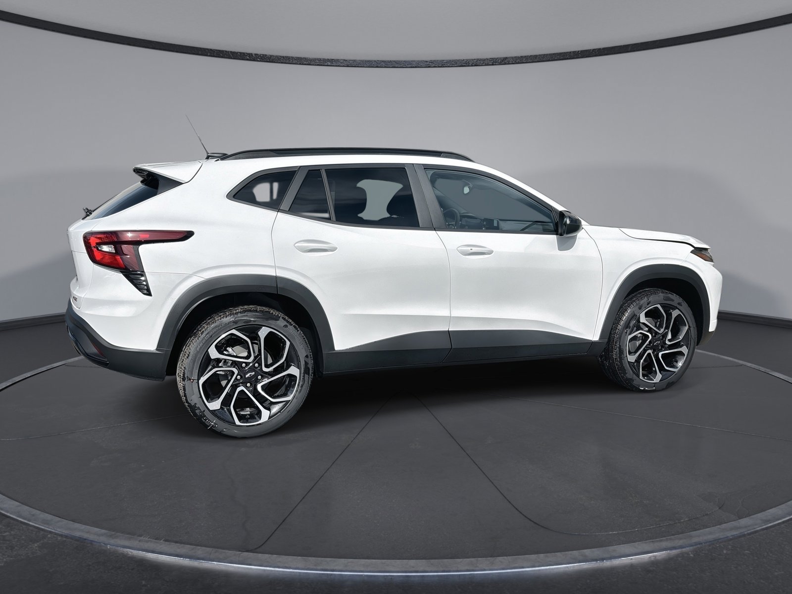 New 2026 Chevrolet Trax RS FWD image 8