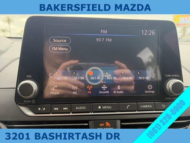 Used 2024 Nissan Altima 2.5 SV image 19