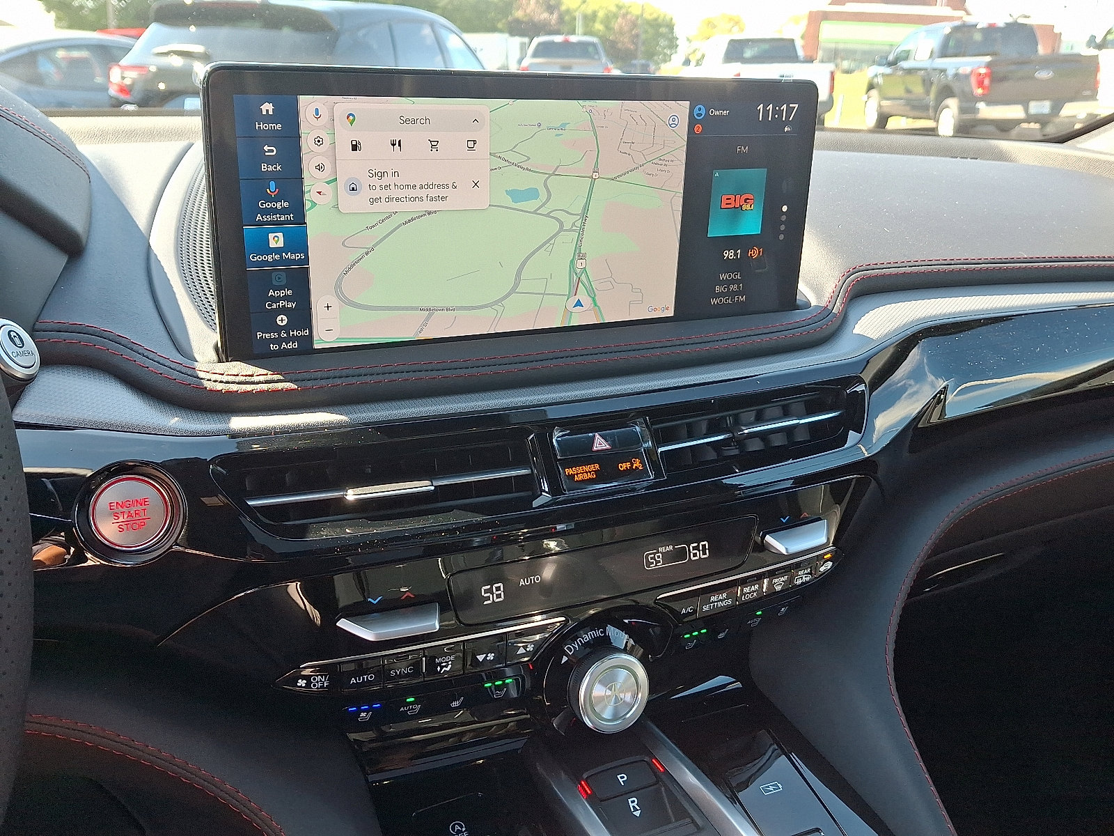 New 2026 Acura MDX A-Spec image 8