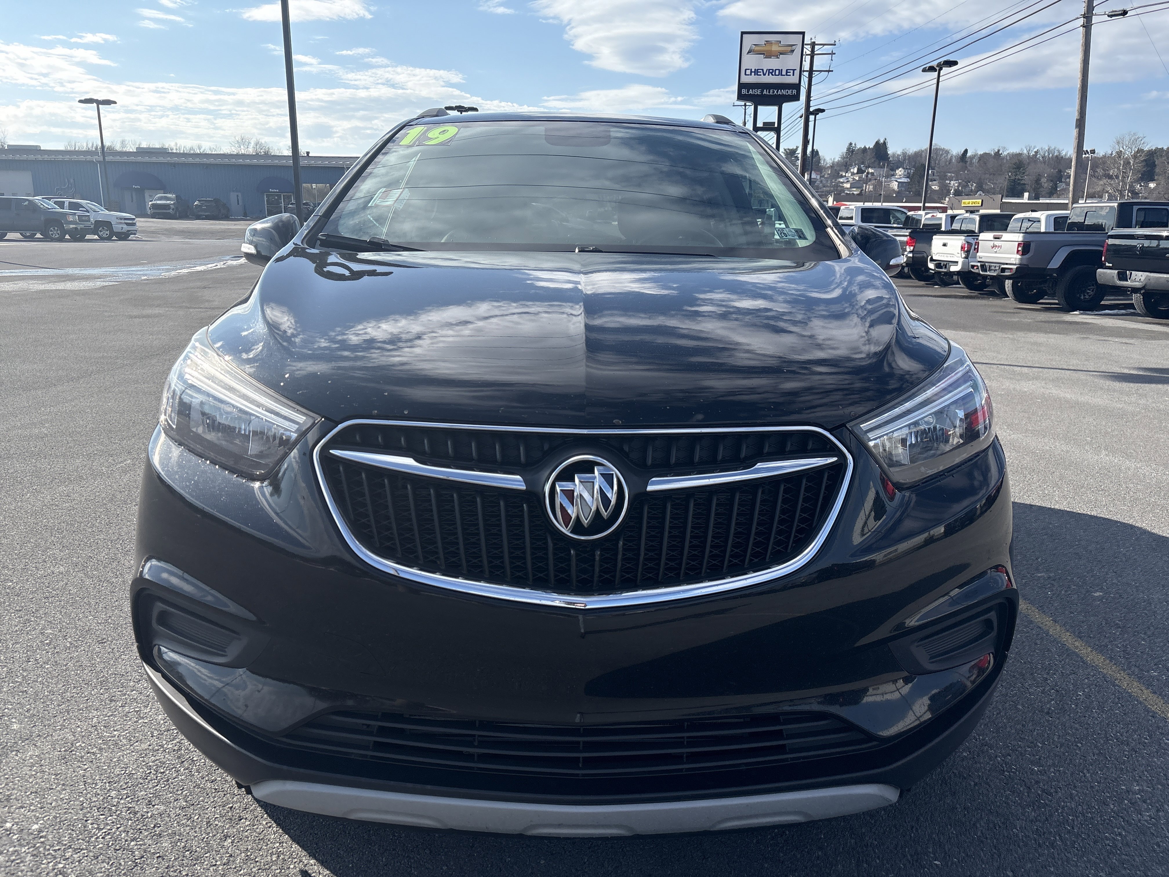 Used 2019 Buick Encore Preferred image 9