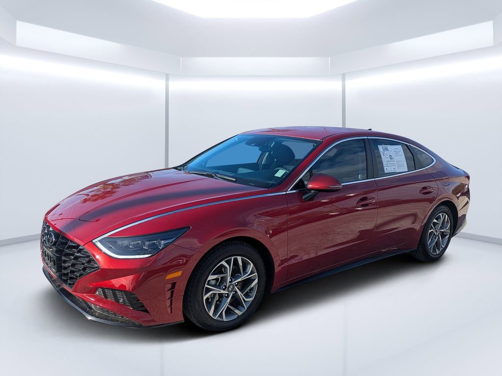 Used 2023 Hyundai Sonata SEL image 7
