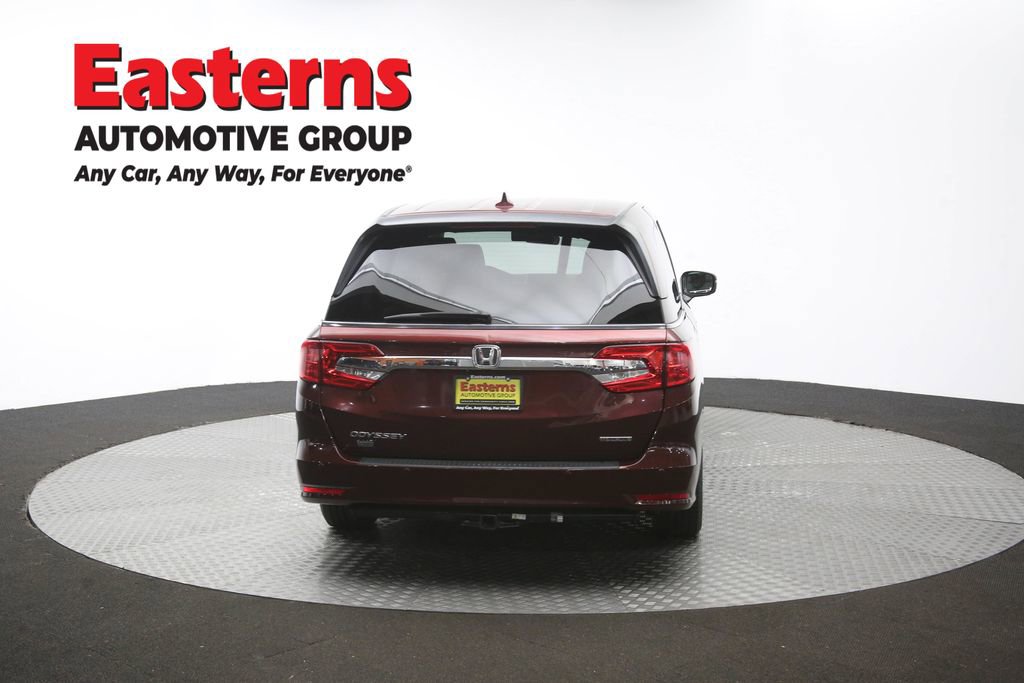 Used 2018 Honda Odyssey Touring image 42