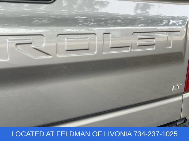 Certified 2024 Chevrolet Silverado 1500 LT AWD/4WD image 30