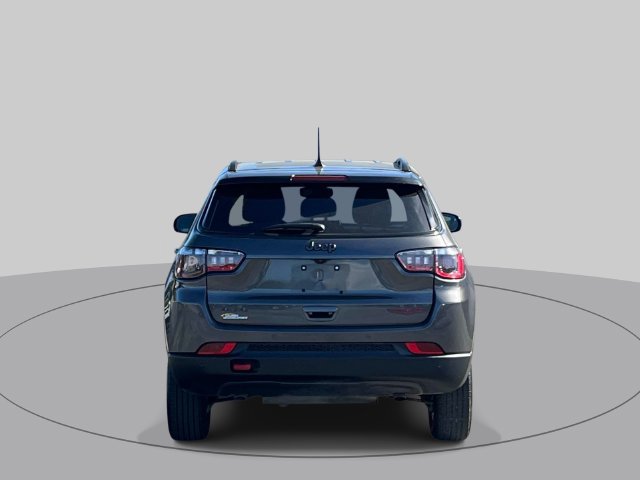 Used 2024 Jeep Compass Trailhawk AWD/4WD image 5