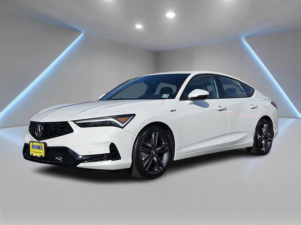 Used 2025 Acura Integra A-Spec image 1