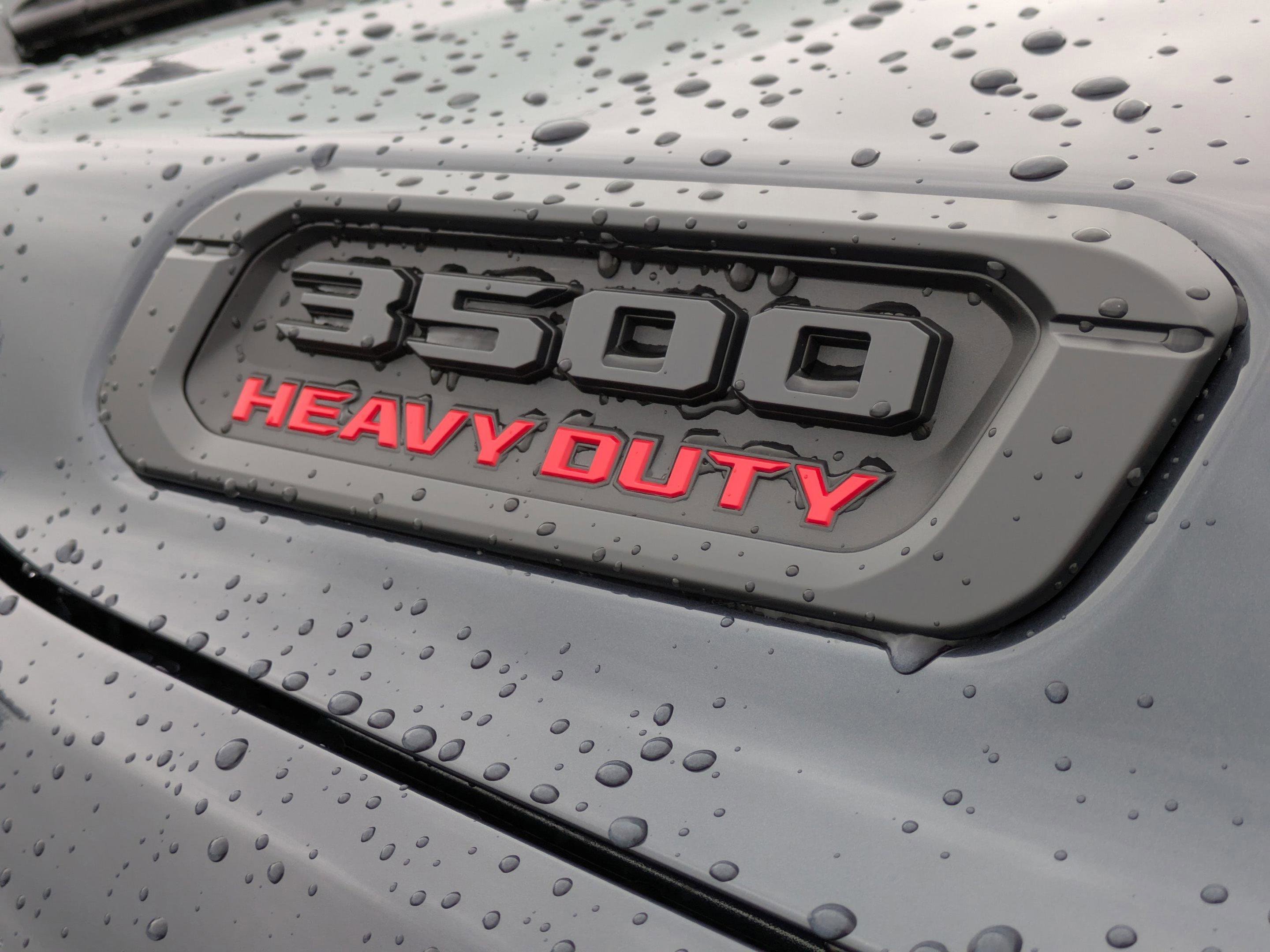 New 2026 RAM 3500 Big Horn image 12