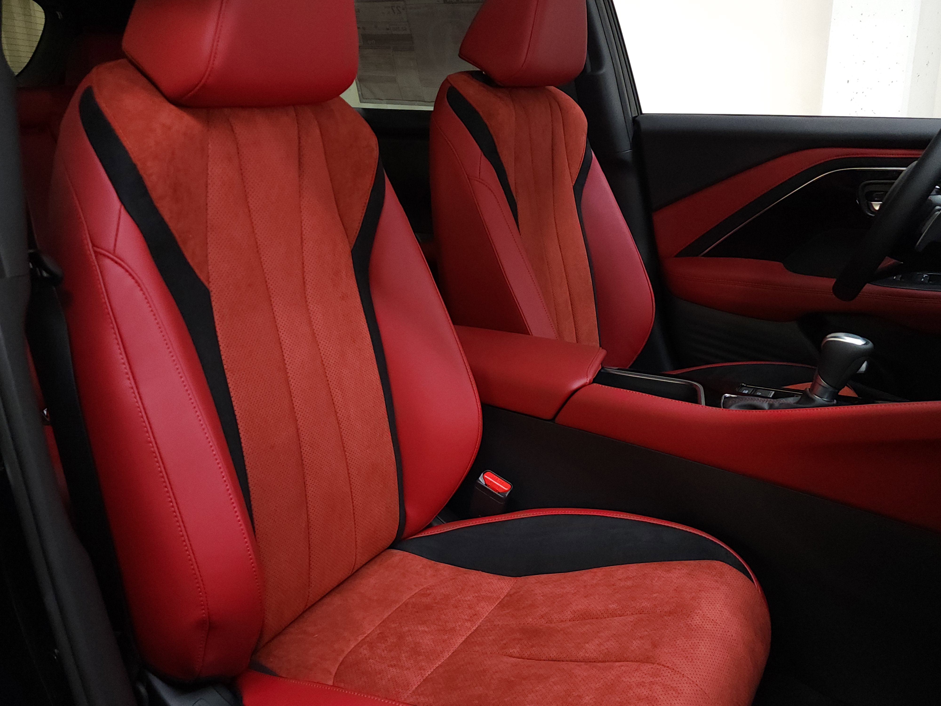 New 2025 Acura ADX A-Spec image 46