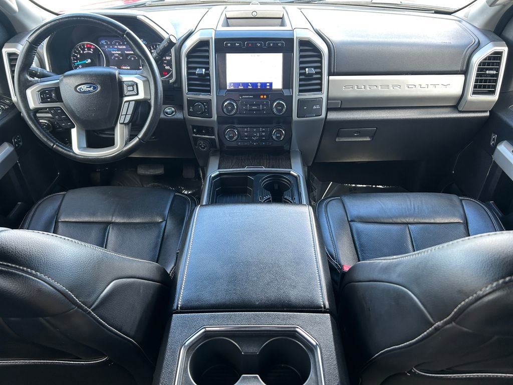 Used 2021 Ford F250 Lariat w/ Lariat Ultimate Package image 12