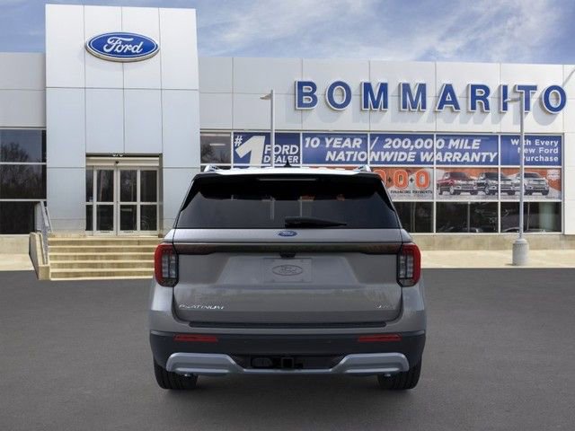 New 2026 Ford Explorer Platinum AWD/4WD image 5