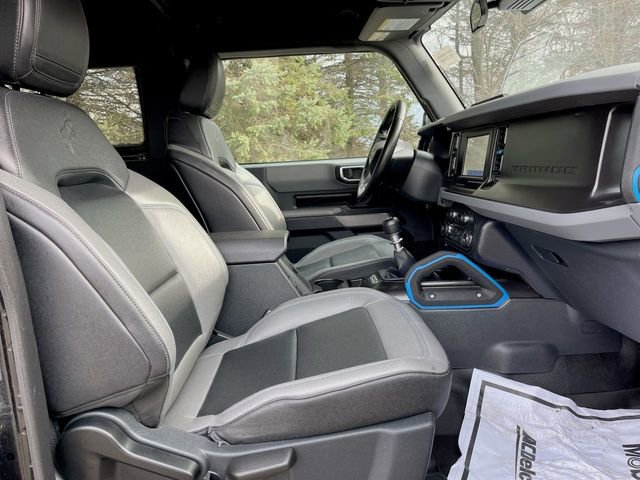 Used 2021 Ford Bronco Black Diamond image 27