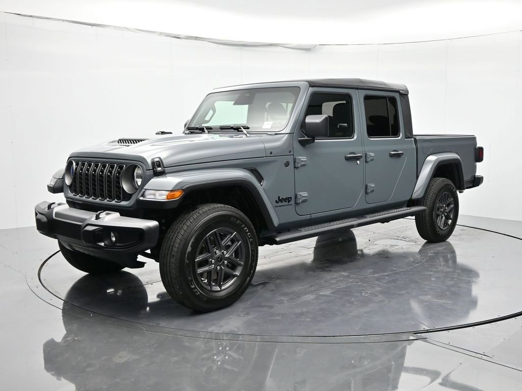 New 2026 Jeep Gladiator Sport