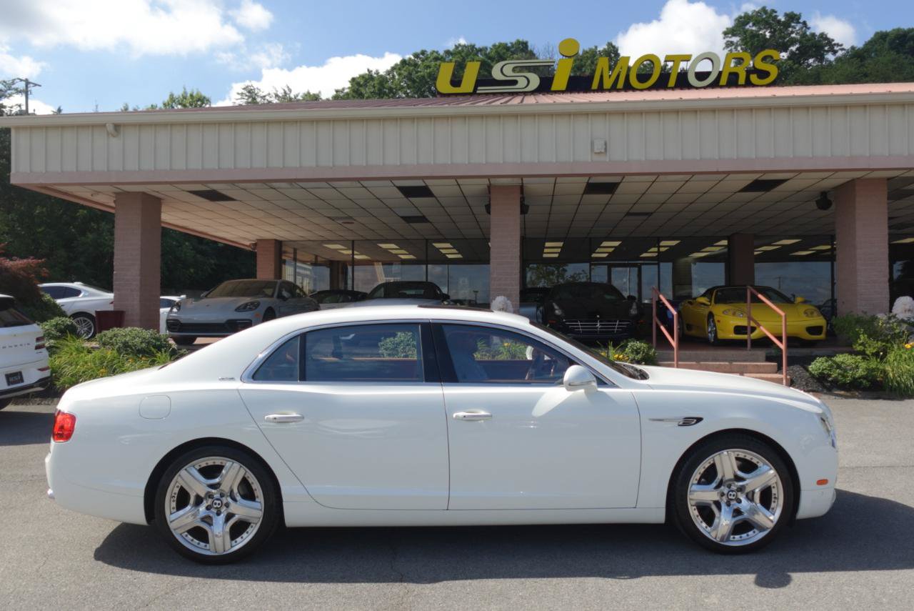 Used 2014 Bentley Flying Spur W12 AWD/4WD image 23