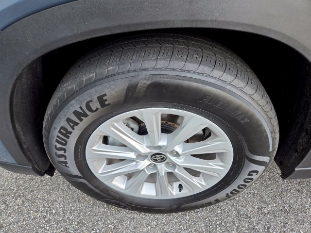 Used 2024 Toyota Grand Highlander AWD image 24