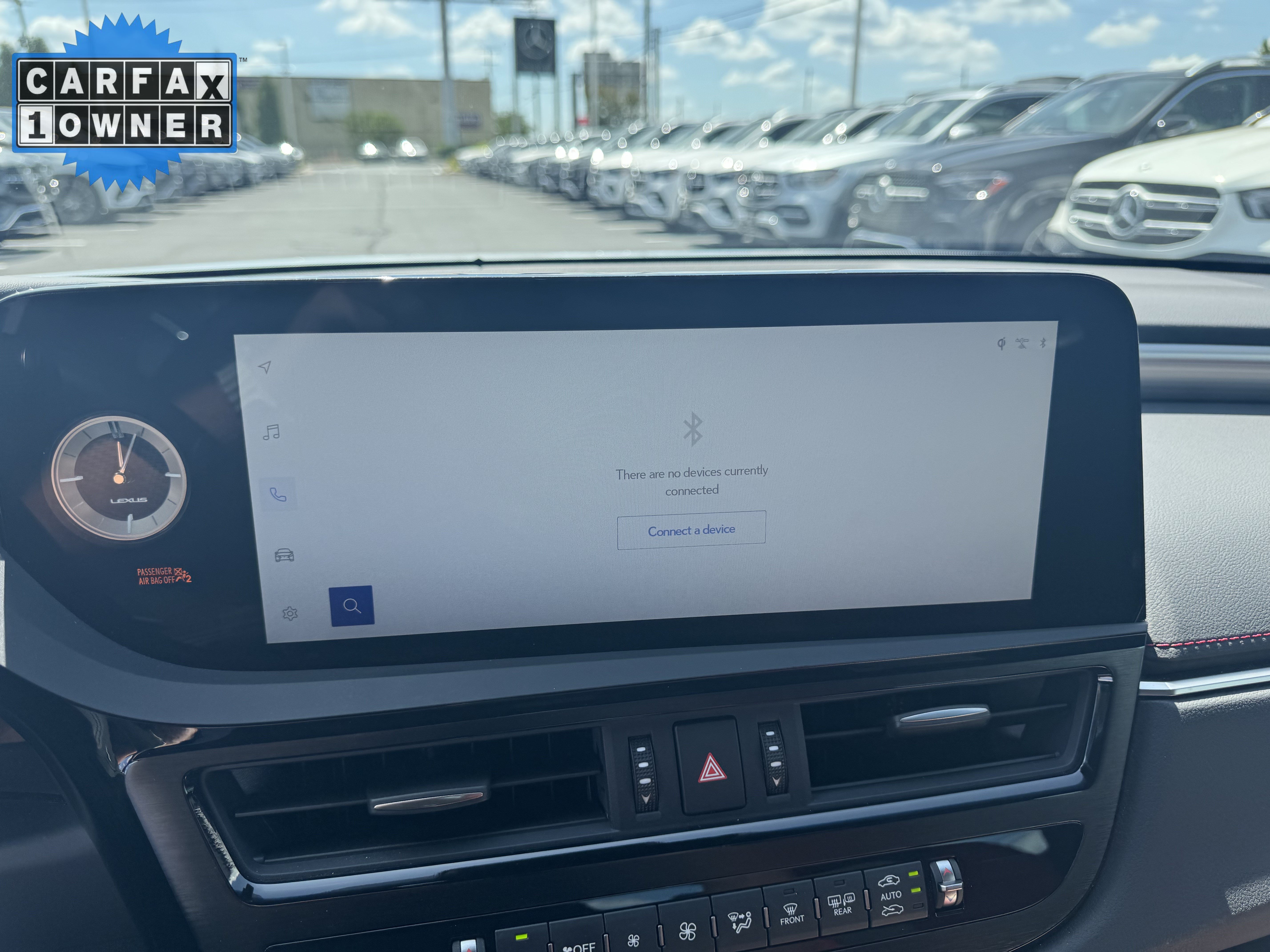 Used 2023 Lexus ES 300h F Sport FWD image 29