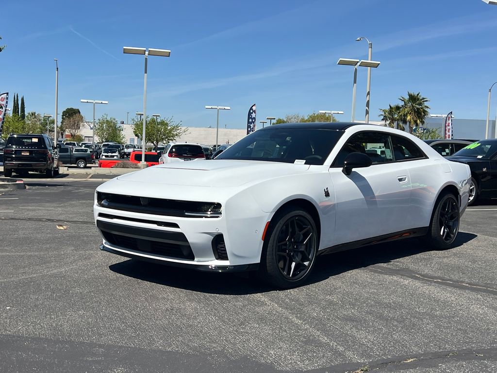 New 2026 Dodge Charger R/T Scat Pack image 2