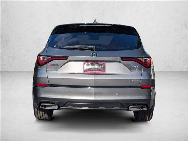 Certified 2026 Acura MDX A-Spec AWD/4WD image 6
