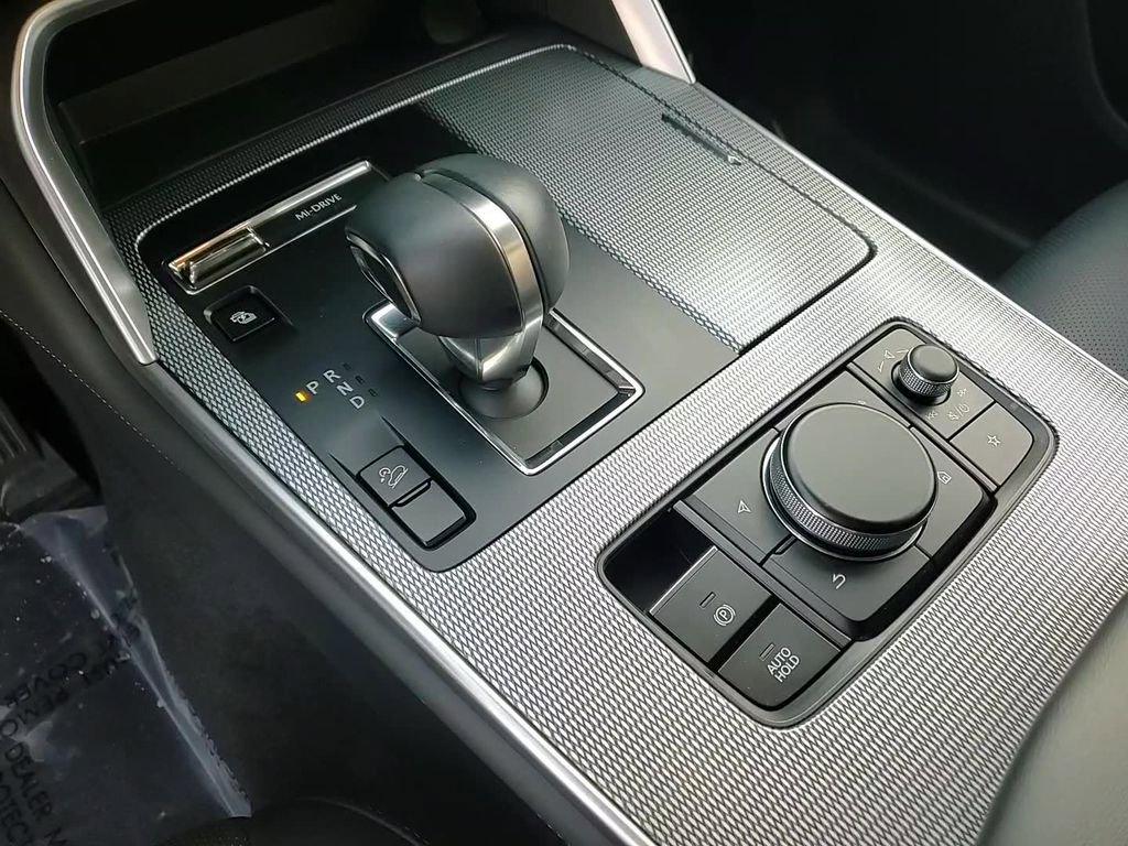 Certified 2023 MAZDA CX-5 Carbon Edition image 21