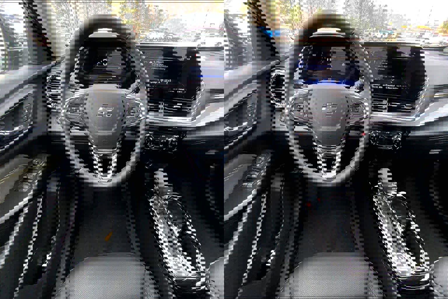 Used 2026 Chevrolet Trax ACTIV w/ Driver Confidence Package image 6