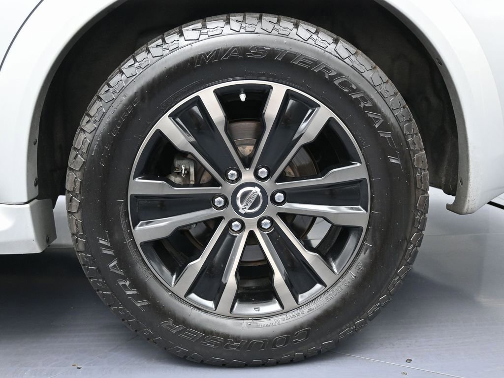 Used 2019 Nissan Armada Platinum w/ Captain's Chairs Package RWD image 14