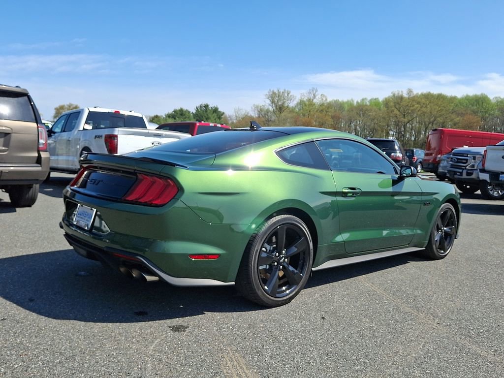 Used 2022 Ford Mustang GT w/ Equipment Group 301A image 6