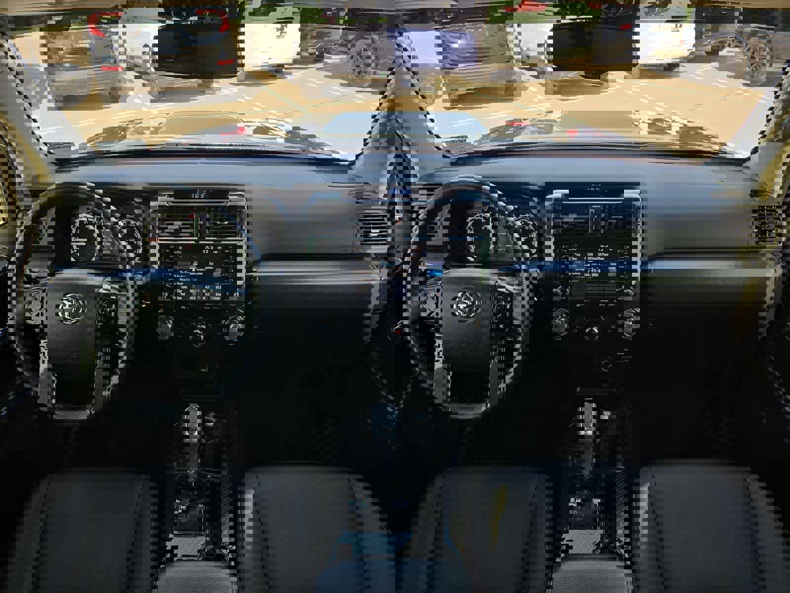 Used 2023 Toyota 4Runner TRD Off-Road Premium image 14