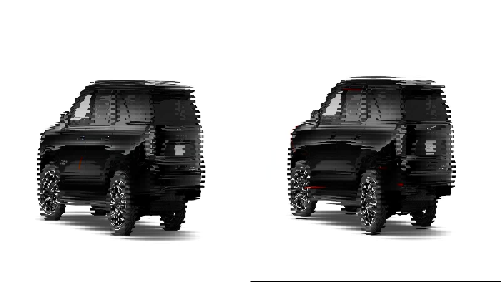 New 2026 Chevrolet Tahoe RST w/ Comfort Package image 3