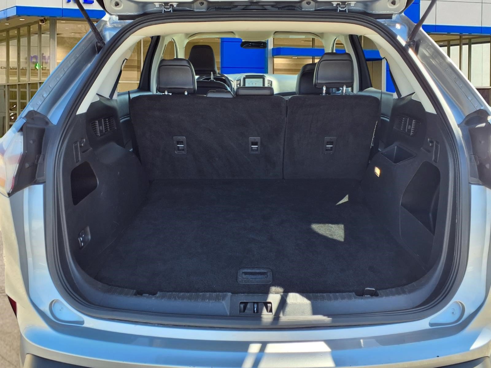 Used 2024 Ford Edge SEL AWD/4WD image 25