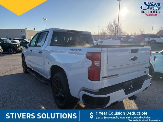 Used 2024 Chevrolet Silverado 1500 RST w/ Redline Edition image 8