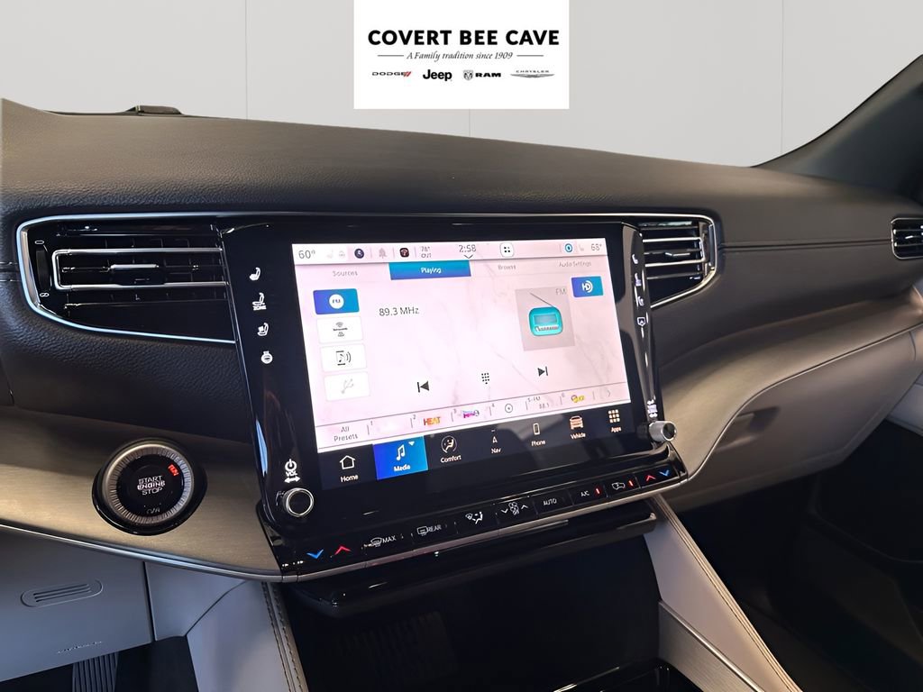 New 2026 Jeep Grand Wagoneer L 4WD image 31