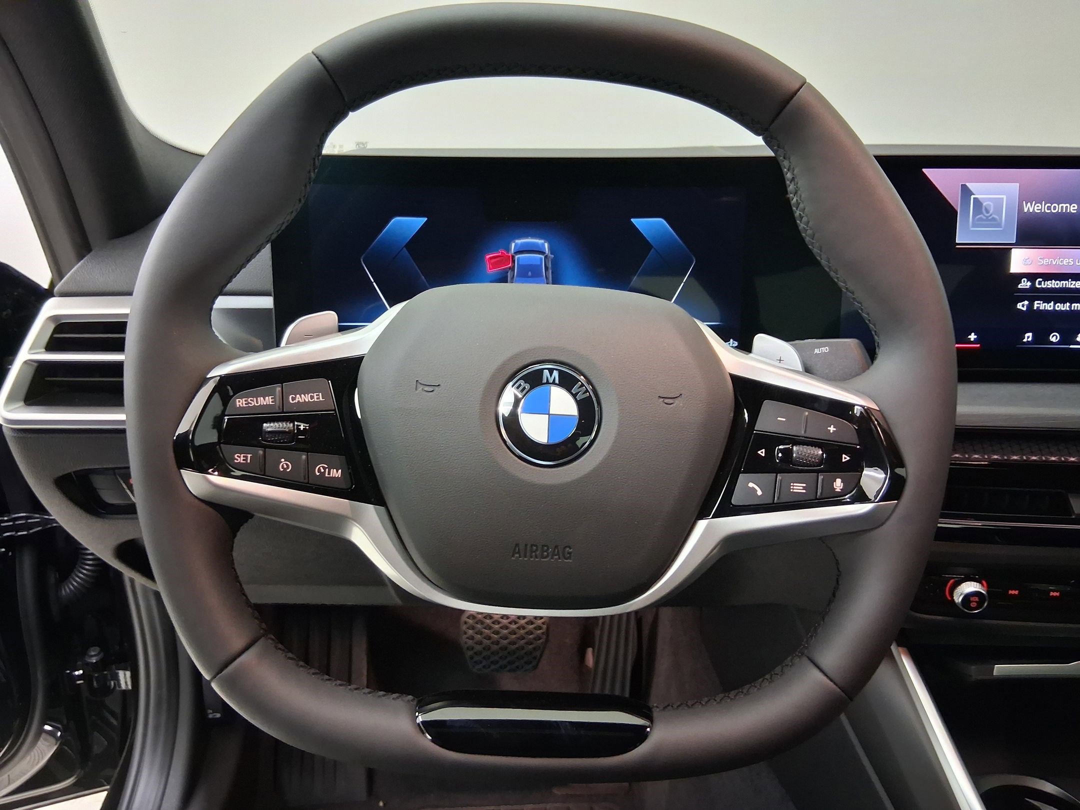 New 2026 BMW 330i Sedan w/ Convenience Package image 16