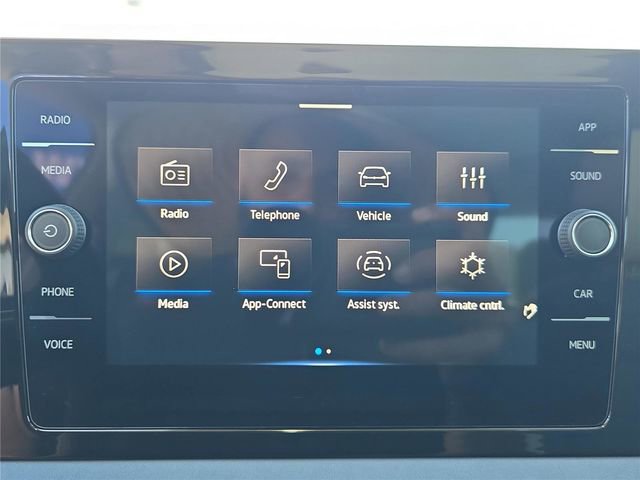 New 2026 Volkswagen Jetta SE FWD image 15