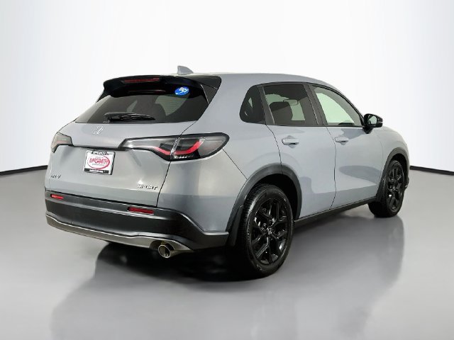 Certified 2024 Honda HR-V Sport image 18