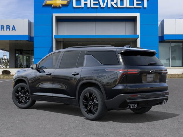 New 2027 Chevrolet Traverse LT w/ Midnight/Sport Edition AWD/4WD image 3
