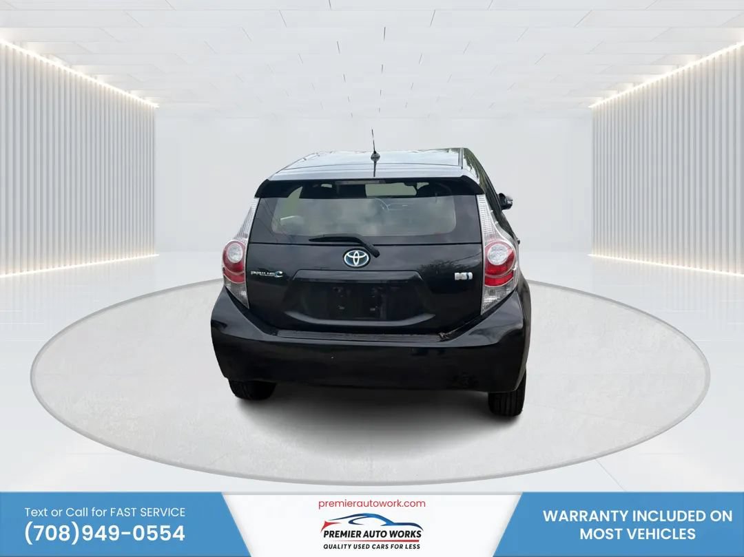 Used 2014 Toyota Prius C One FWD image 5