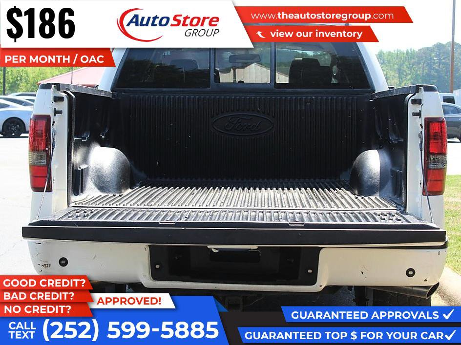 Used 2008 Ford F150 XLT image 9