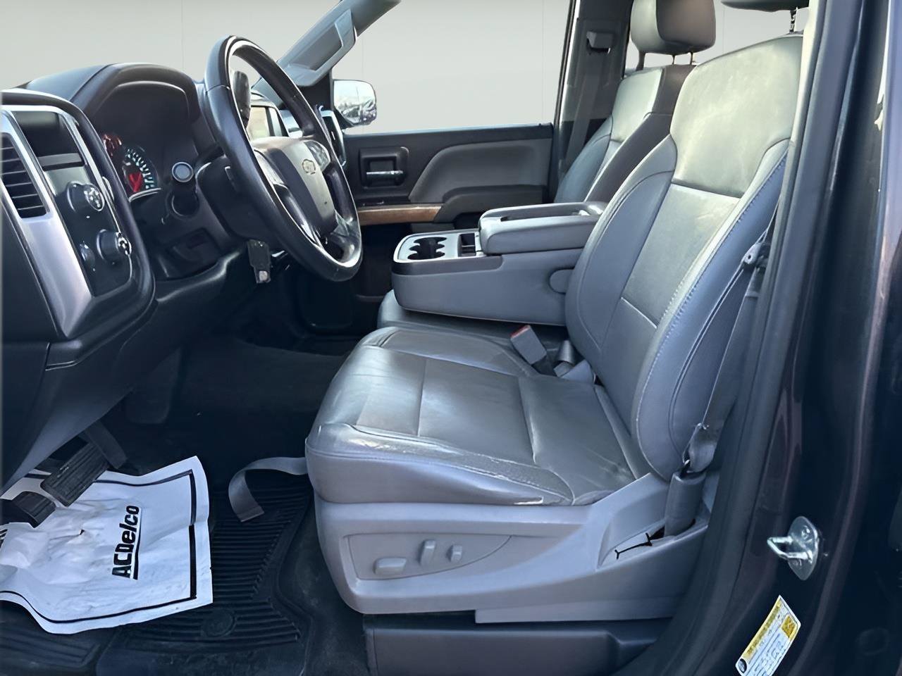 Used 2014 Chevrolet Silverado 1500 LTZ AWD/4WD image 12
