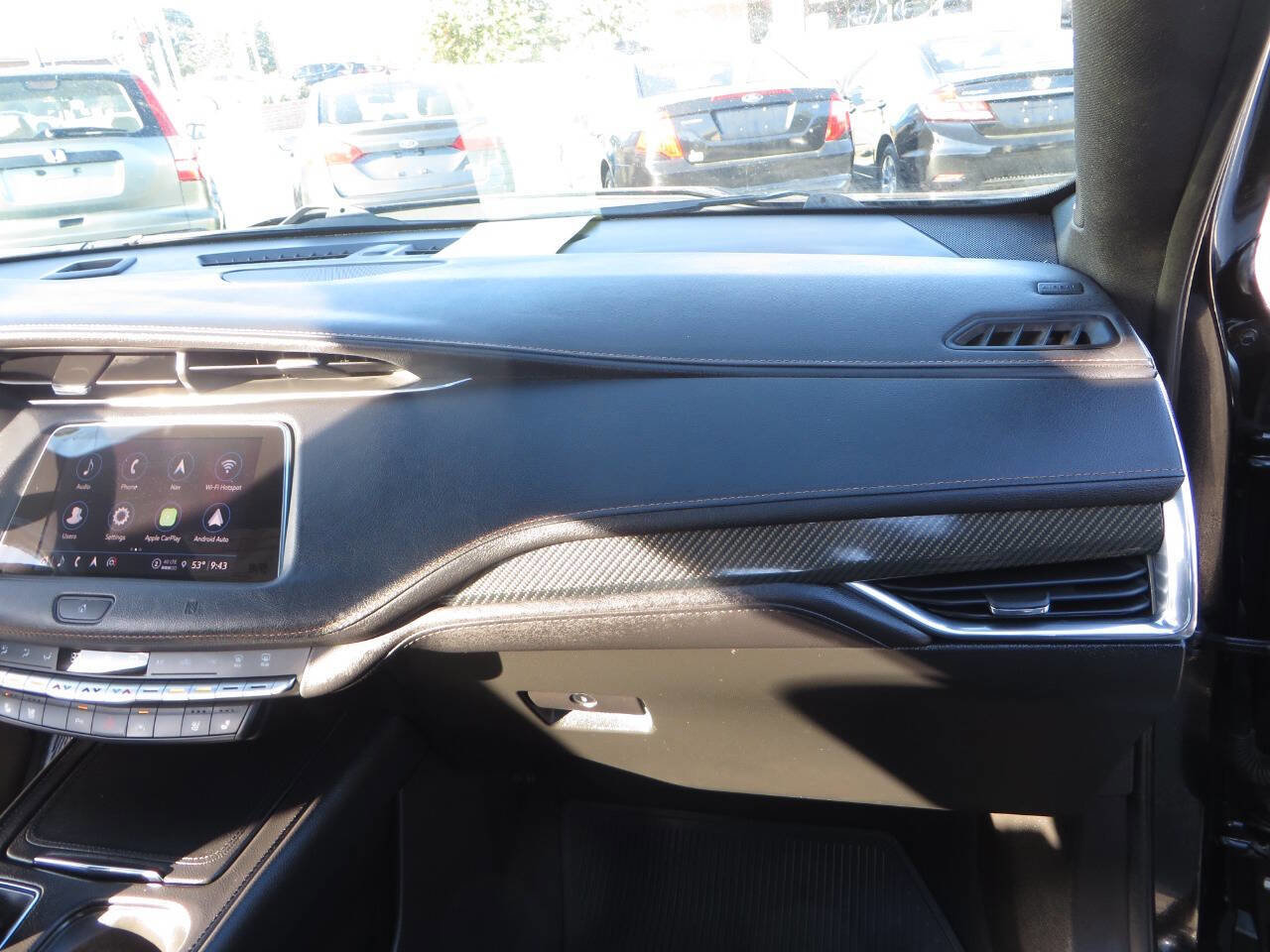 Used 2021 Cadillac XT4 Sport image 34