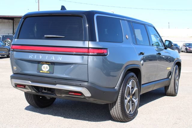 Used 2024 Rivian R1S Adventure AWD/4WD image 6