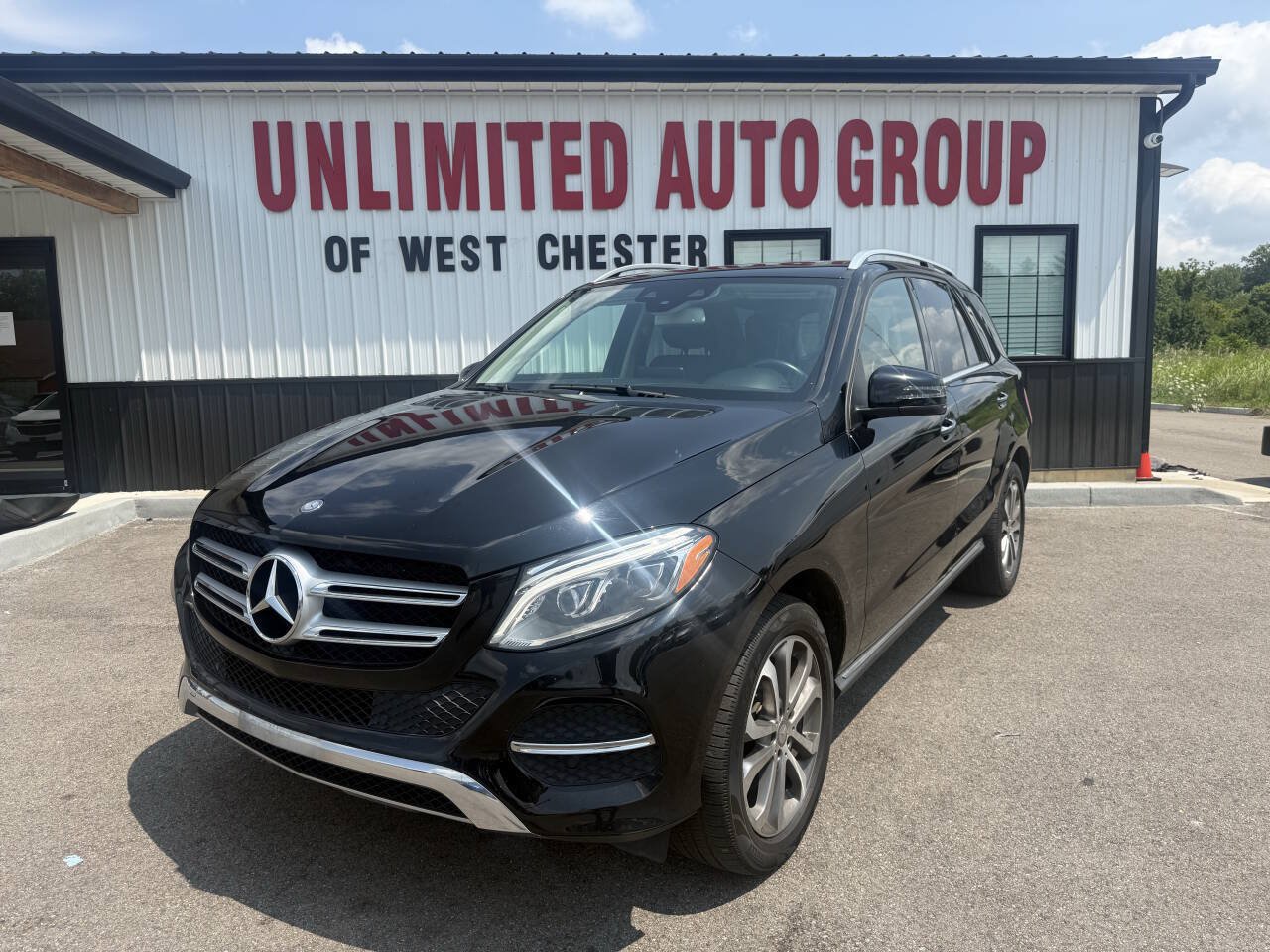 Used 2016 Mercedes-Benz GLE 350 4MATIC w/ Premium Package