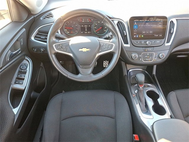 Used 2021 Chevrolet Malibu RS image 11