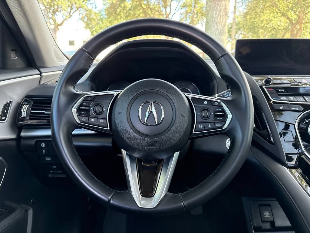Certified 2024 Acura RDX SH-AWD image 25