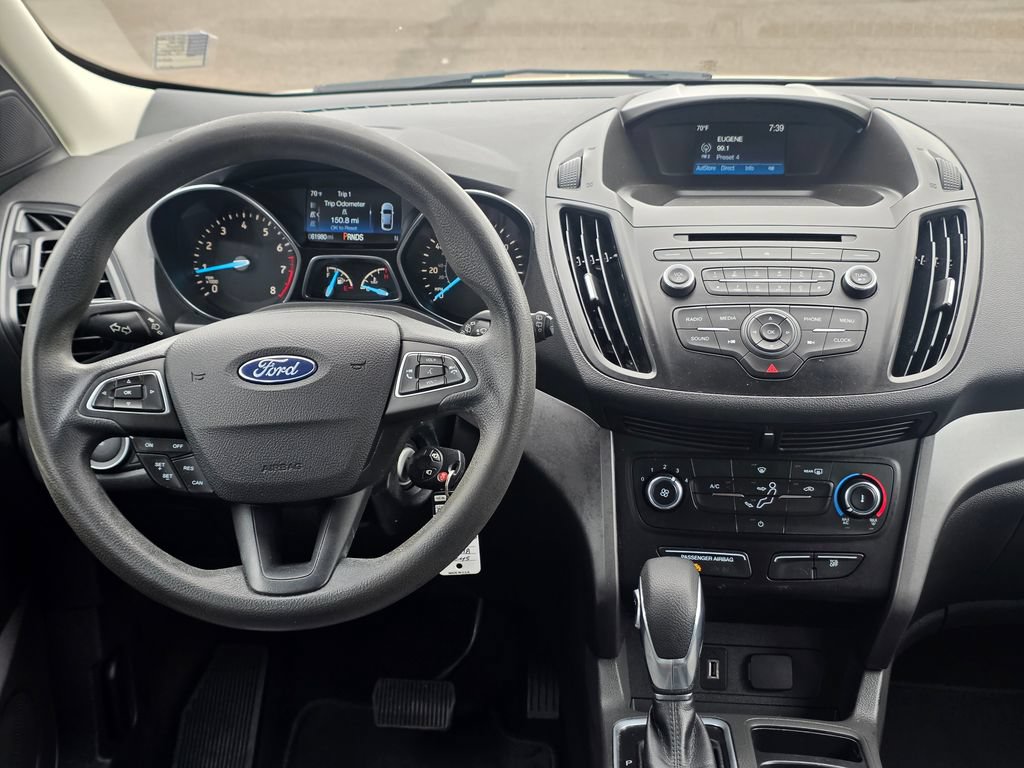 Used 2018 Ford Escape S FWD image 11