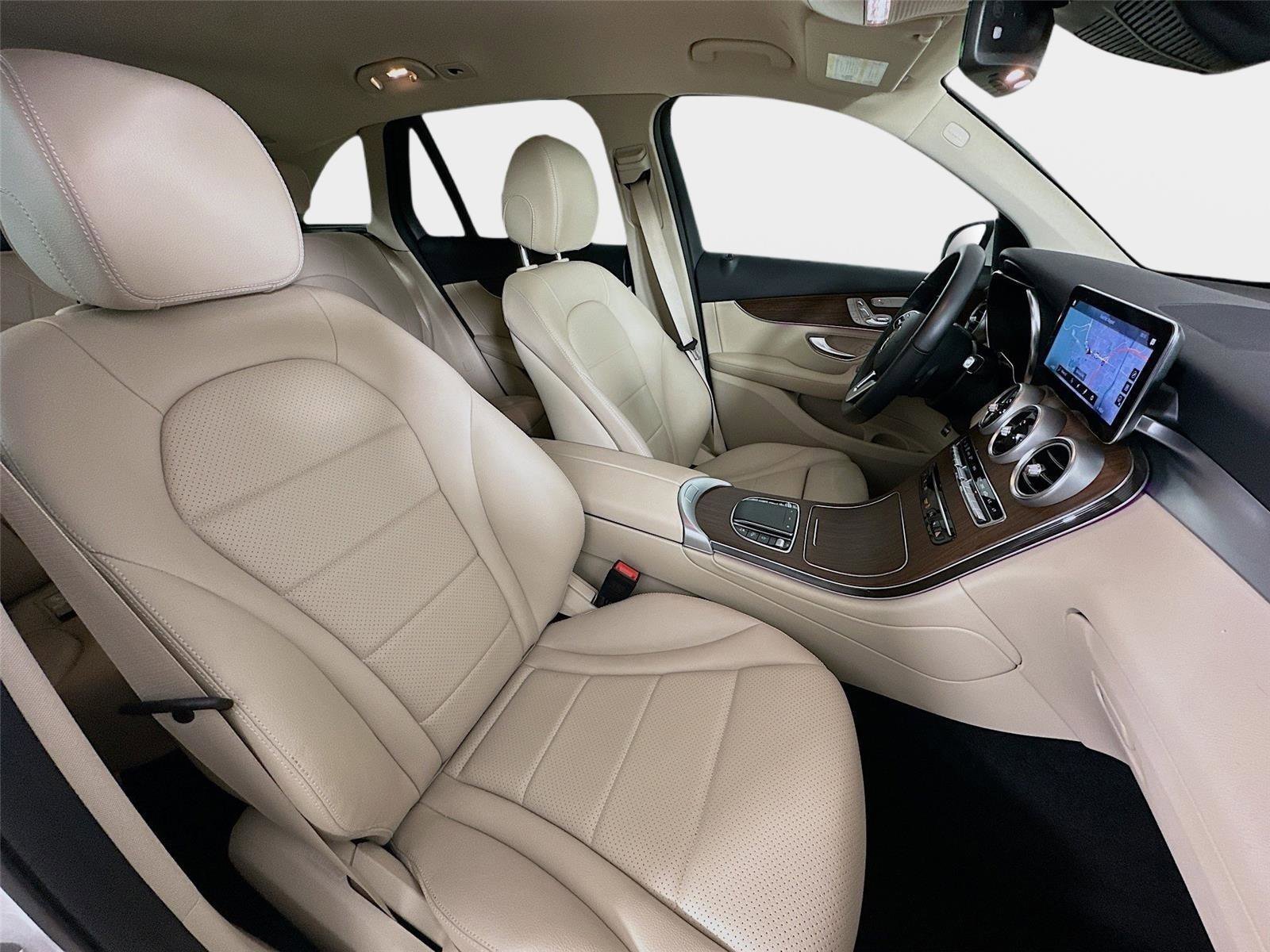 Certified 2022 Mercedes-Benz GLC 300 4MATIC image 35