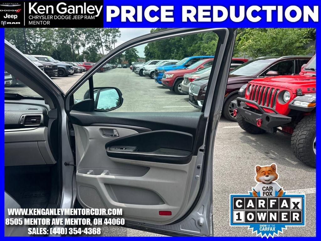 Used 2021 Honda Pilot Special Edition image 27