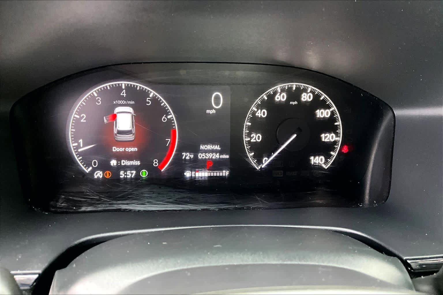 Used 2024 Honda CR-V LX image 24