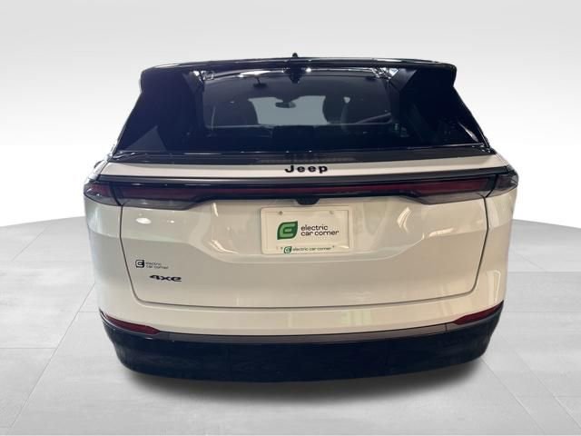 Used 2025 Jeep Wagoneer S Limited image 7