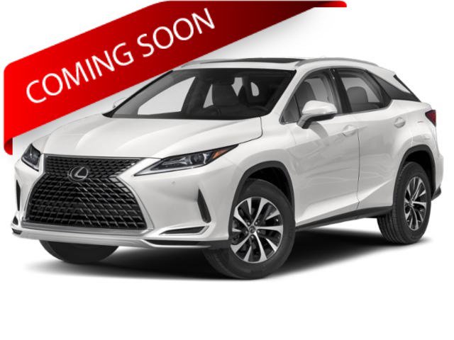 Used 2020 Lexus RX 350 AWD w/ Premium Package