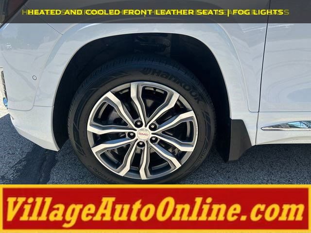 Used 2018 GMC Terrain Denali w/ Advanced Safety Package AWD/4WD image 9